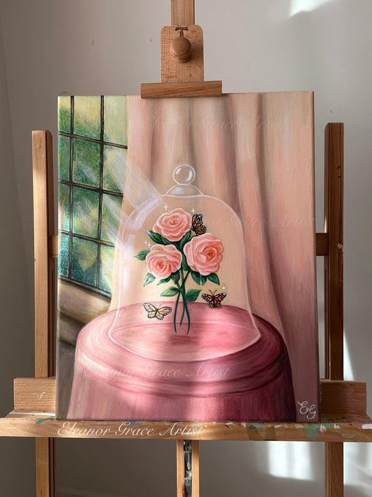 'Preservation' - Original painting