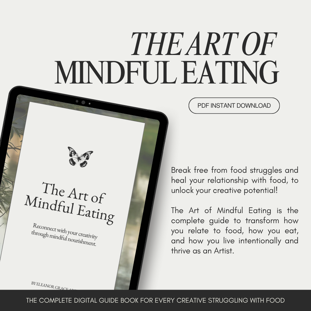 The Art of Mindful Eating - Digital Guide