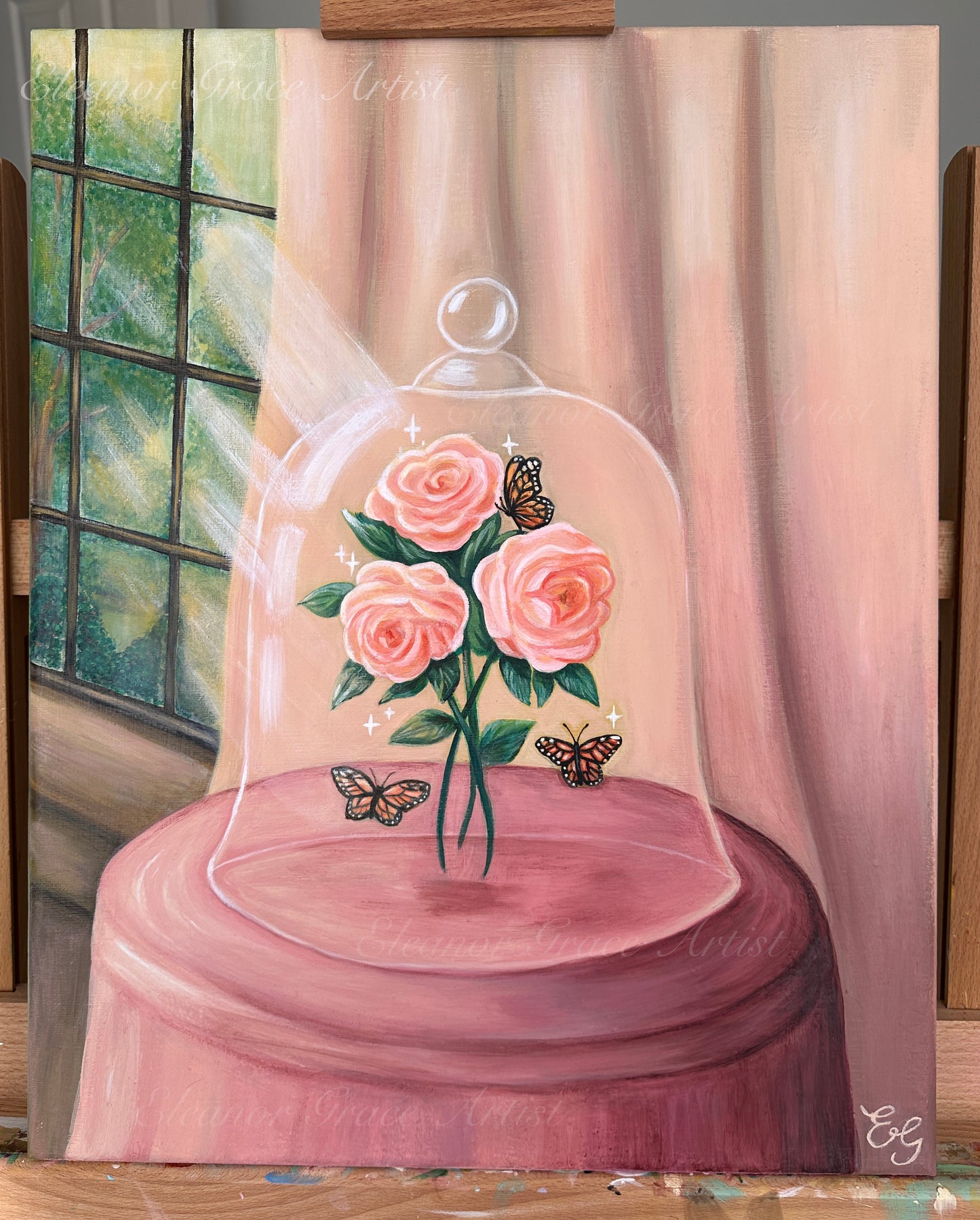'Preservation' - Original painting