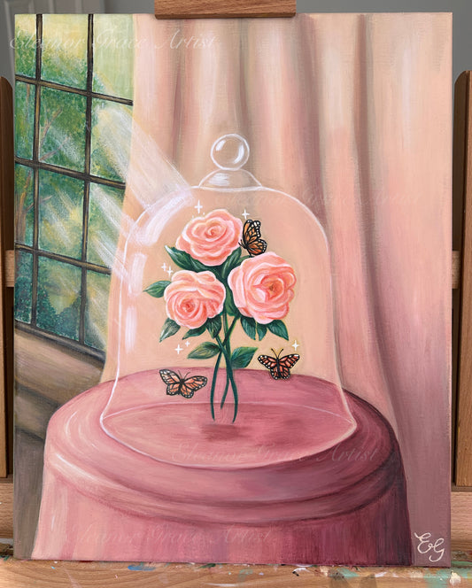 'Preservation' - Original painting