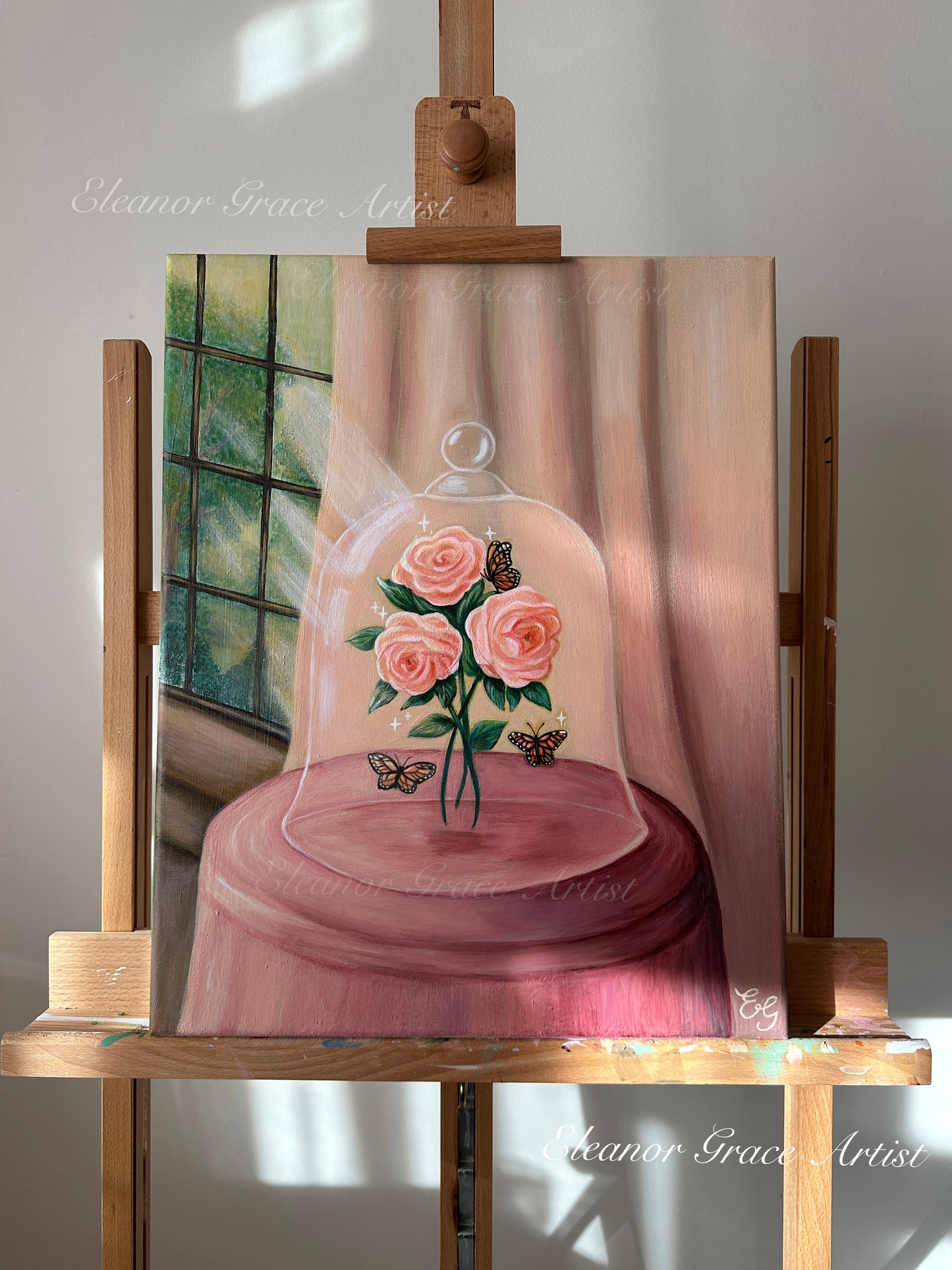 'Preservation' - Original painting